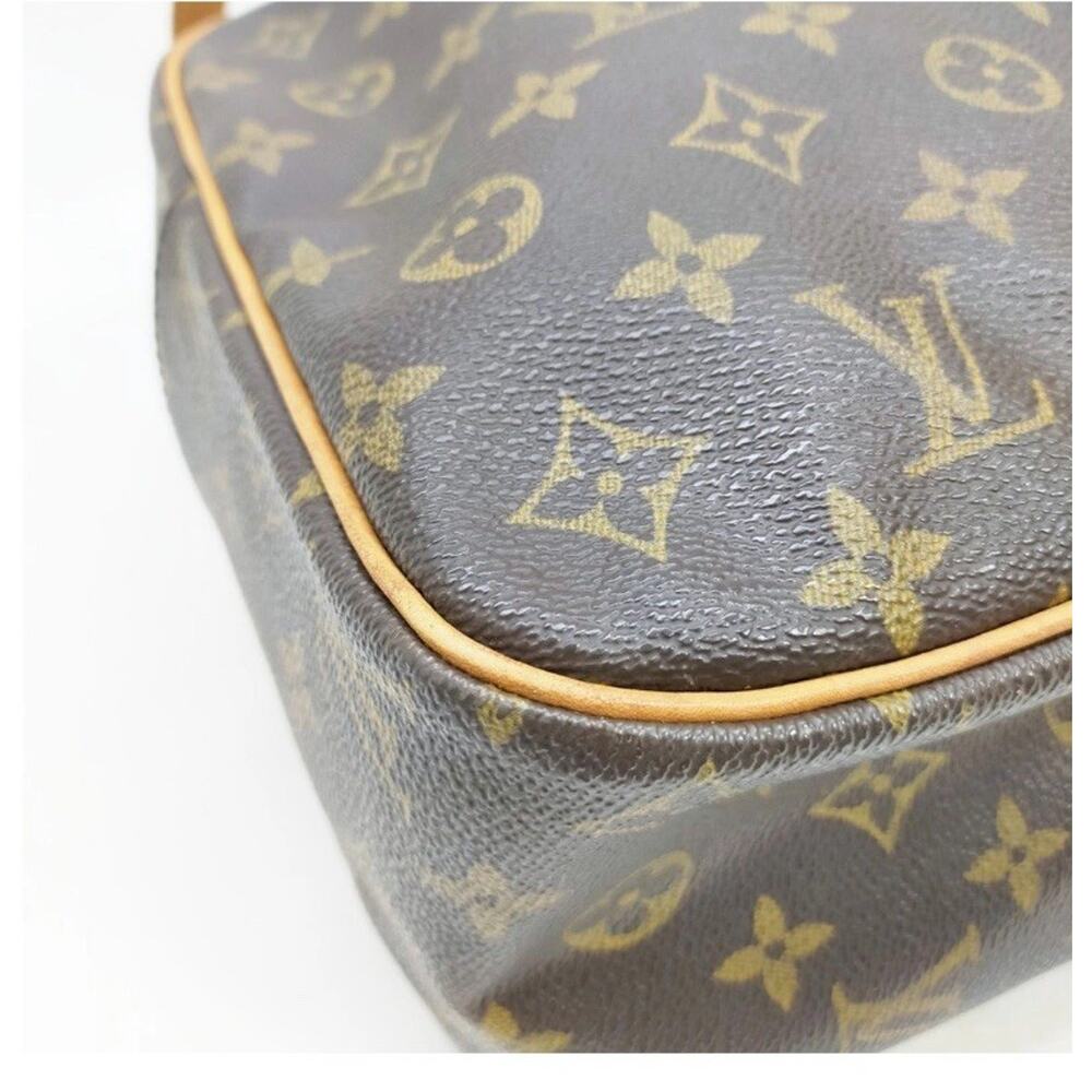Louis Vuitton LV Shoulder Bag M51181 Cite GM Brown Monogram - Picture 6 of 16